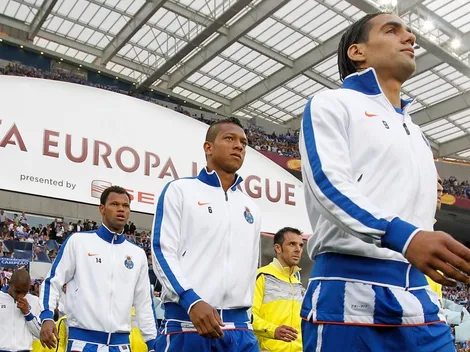 ¿El deseo de jugar en Millos? Hermoso mensaje de Fredy Guarín a Falcao en su cumpleaños