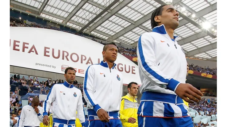 ¿El deseo de jugar en Millos? Hermoso mensaje de Fredy Guarín a Falcao en su cumpleaños