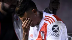 Una mala para Gallardo: el parte médico de River por Matías Suárez