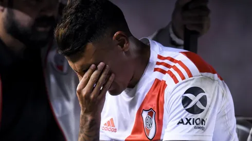 Una mala para Gallardo: el parte médico de River por Matías Suárez