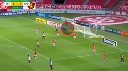 Insólito: el arquero de Inter creyó que se iba y le terminaron metiendo un gol