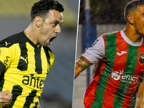 Qué canal transmite Peñarol vs. Deportivo Maldonado por la Liga de Uruguay