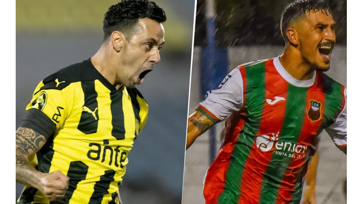 Twitter Peñarol | Deportivo Maldonado