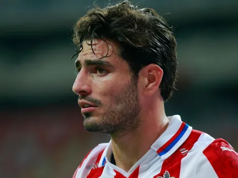 Antonio Briseño apoya a Tigres UANL en la final del Mundial de Clubes