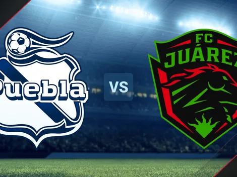 Puebla vs. Juárez tendrá transmisión EN VIVO y EN DIRECTO desde Bolavip | Liga MX