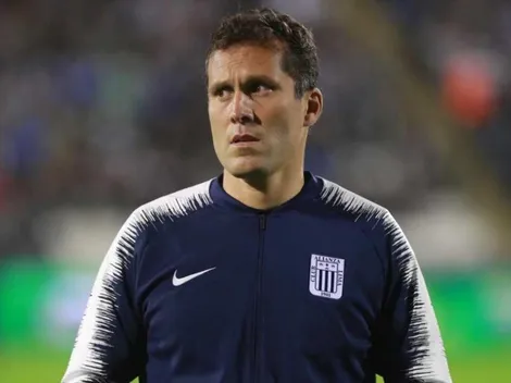 Cuelga los guantes: Leao Butrón se retira del fútbol a los 43 años