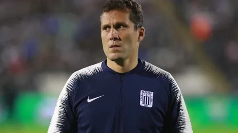 Leao Butrón se retira tras 25 años como futbolista profesional.