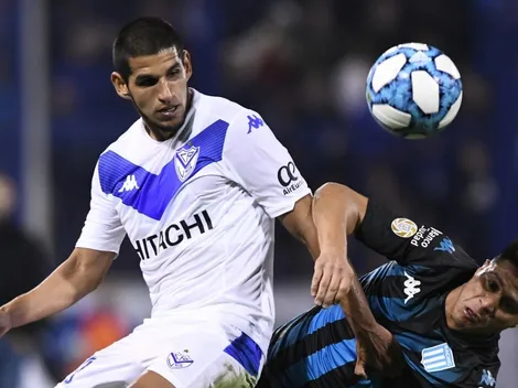 Luis Abram cuenta con oferta de España, según prensa de Argentina