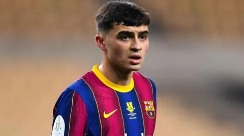 El jugador del Sevilla que trolleó a Pedri tras la derrota del Barcelona