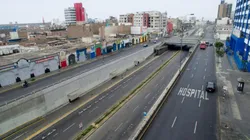 Primera cuarentena como medida por la segunda ola inició el 30 de enero.