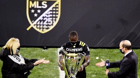MLS (Foto: Getty)