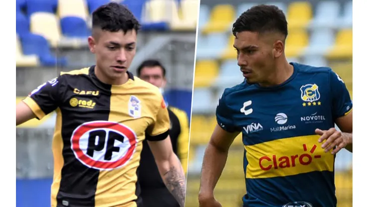 Twitter: Coquimbo Unido | Everton
