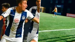 El video por el que Tenaglia sentirá "vergüenza" en caso de que se cierre su pase a Boca