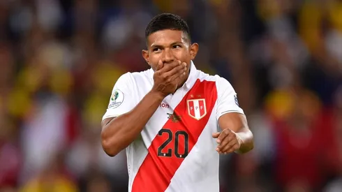 Edison Flores milita en DC United desde la temporada 2020.