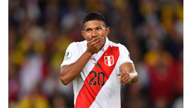 Edison Flores milita en DC United desde la temporada 2020.