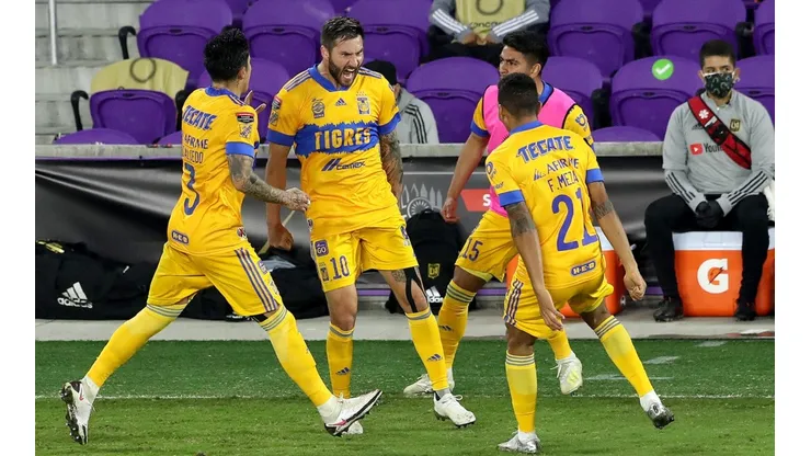 Posible alineación de Tigres UANL frente al Bayern Munich.