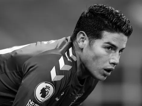 Sorpresa: Ancelotti decidió el 11 titular de Everton para enfrentar al Tottenham