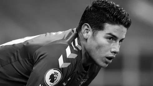 James Rodríguez se pierde el partido de la quinta ronda de la FA Cup contra Tottenham.