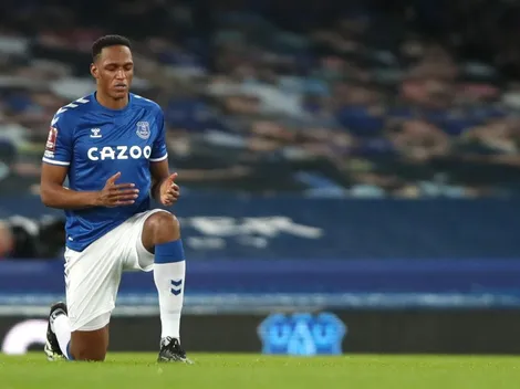 Ay, Yerry querido: blooper de Mina para regalarle un gol al Totteham en la FA