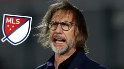 Ricardo Gareca es el entrenador que más dirigió a la Selección Peruana.
