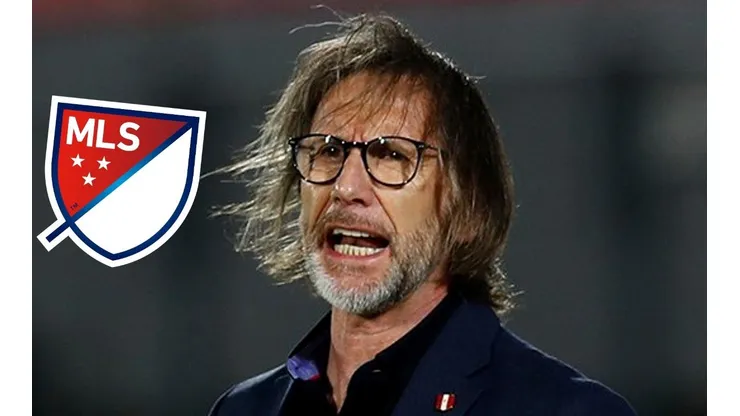 Ricardo Gareca es el entrenador que más dirigió a la Selección Peruana.