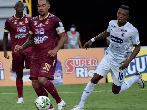 Qué canal transmite Independiente Medellín vs. Deportes Tolima por la FINAL de la Copa Betplay