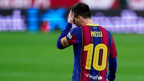 Al Barcelona no le salió nada con Sevilla nivel: Rakitic le hizo el 2-0