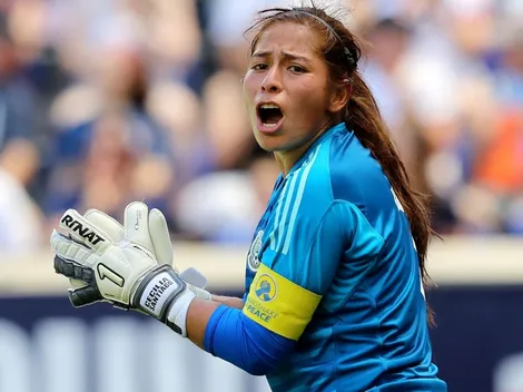 Cecilia Santiago: Los 10 datos que debes saber de la histórica portera mexicana