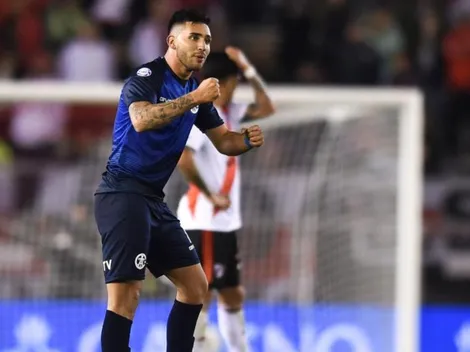 Quién es el delantero que Boca quiere robarle a Racing, según ESPN