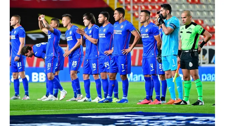 Cruz Azul podría perder 7 elementos en verano