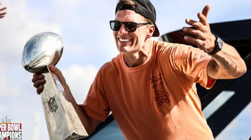 Tom Brady (Foto: @Buccaneers)