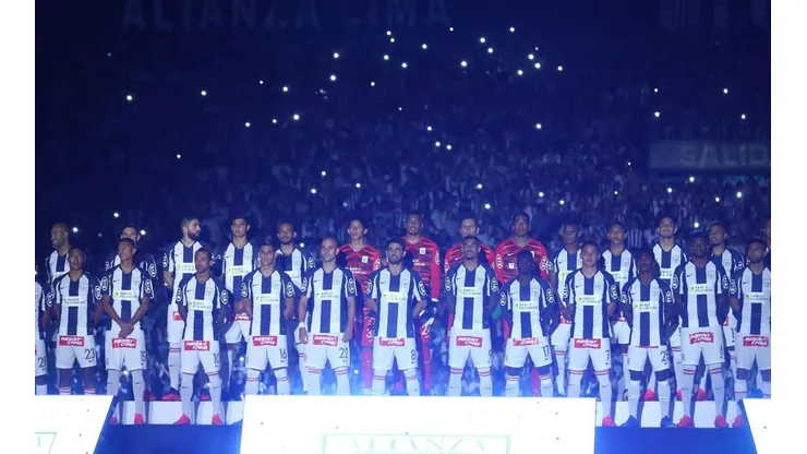 Alianza Lima fue uno de los planteles más caros del 2020.
