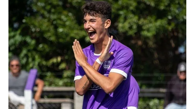 La promesa mexicana que quiere jugar en el Deportivo Guadalajara