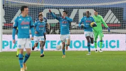 Hirving Lozano solo decoró el resultado con su gol