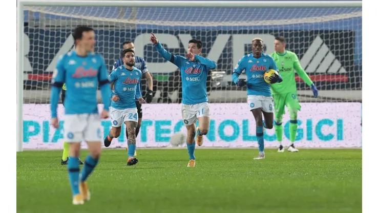 Hirving Lozano solo decoró el resultado con su gol