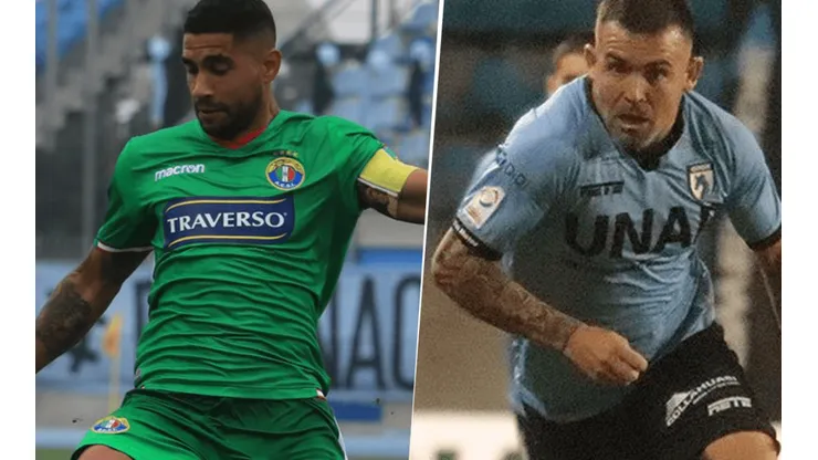 Twitter Audax Italiano | Deportes Iquique
