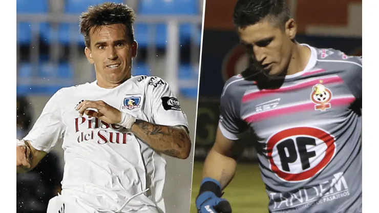 Twitter: Colo Colo | Cobresal
