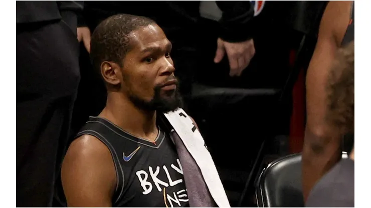 Kevin Durant (Foto: Getty)