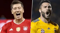 Bayern Múnich vs Tigres (Fotos: Getty Images e Imago7)