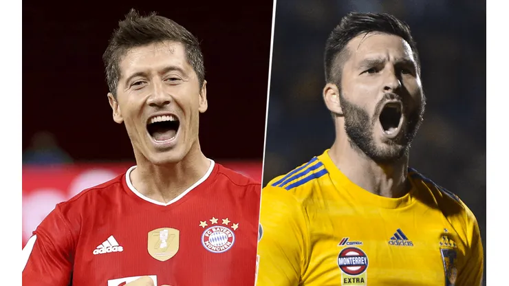 Bayern Múnich vs Tigres (Fotos: Getty Images e Imago7)