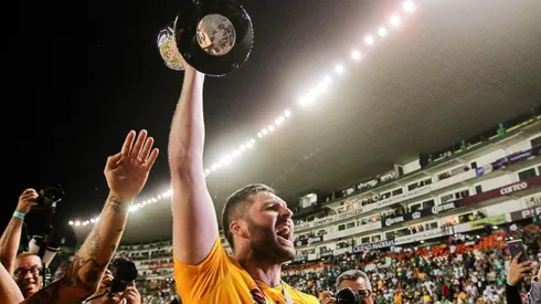 Tigres ha hecho todo para ser el "quinto grande". (Foto: JamMedia)