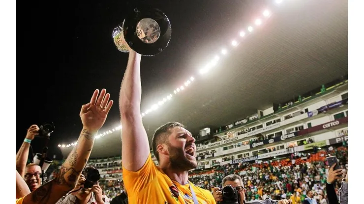 Tigres ha hecho todo para ser el "quinto grande". (Foto: JamMedia)
