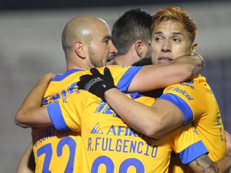 Detallado: el 1 a 1 del plantel de Tigres UANL