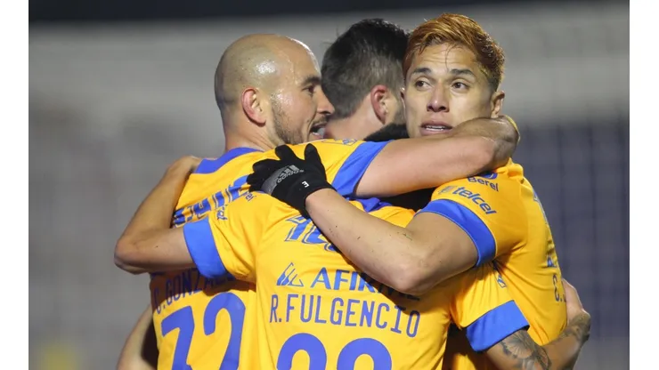 Detallado: el 1 a 1 del plantel de Tigres UANL