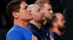 Mark Cuban, dueño de Dallas Mavericks