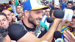 André-Pierre Gignac llegó a Tigres UANL por "mentiras"