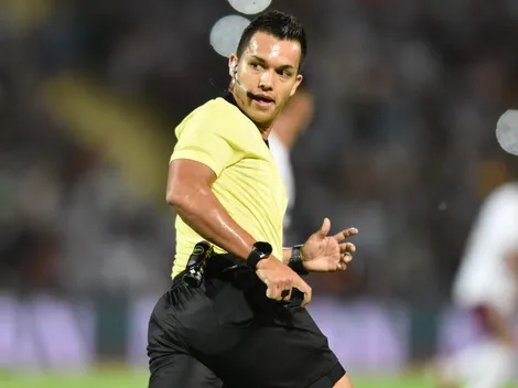 Árbitro colombiano estará presente en la terna de la final del Mundial de Clubes
