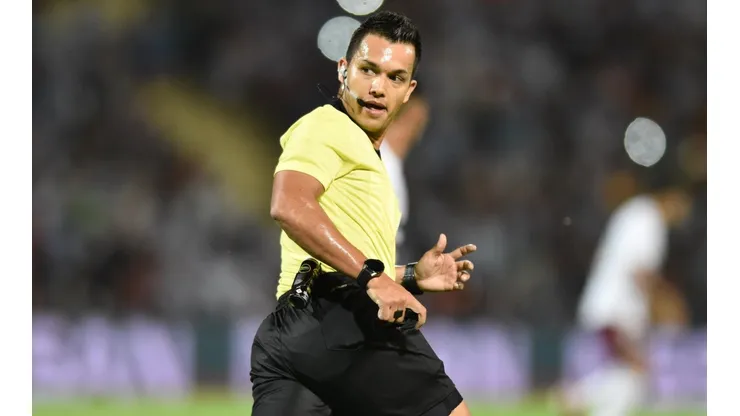 Árbitro colombiano estará presente en la terna de la final del Mundial de Clubes