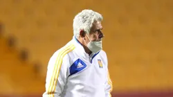 Ferretti quiere agrandar su legado en Tigres.