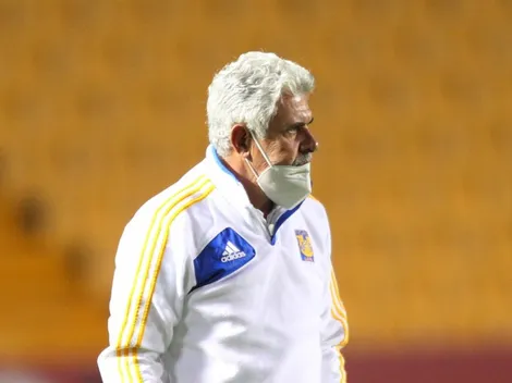 El saldo de Ricardo Ferretti en Finales